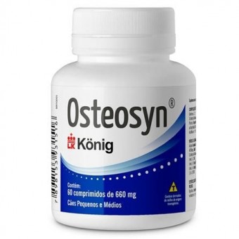 Osteosyn 660mg - 60 comp